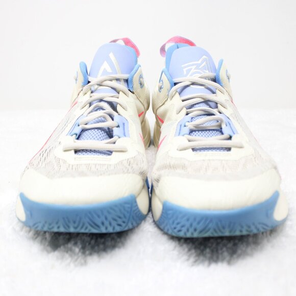 Nike Giannis Shoes Mens 14 Immortality 2 Coconut Milk Hot Punch DM0825-103 main image 9